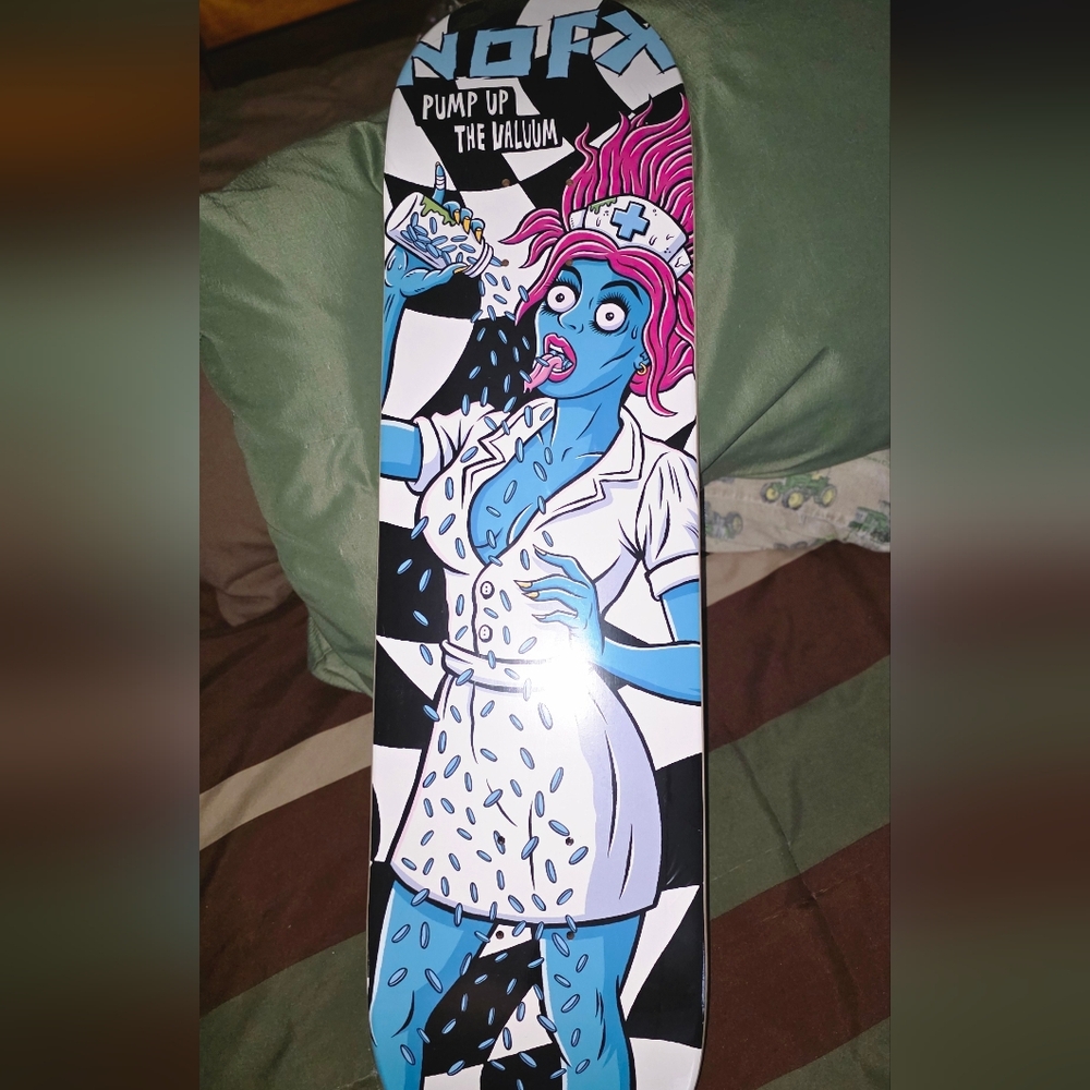 Nofx Skateboard Deck